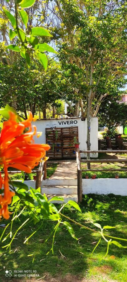 Hotel Boutique Santa Clara Mesa De Los Santos Kültér fotó