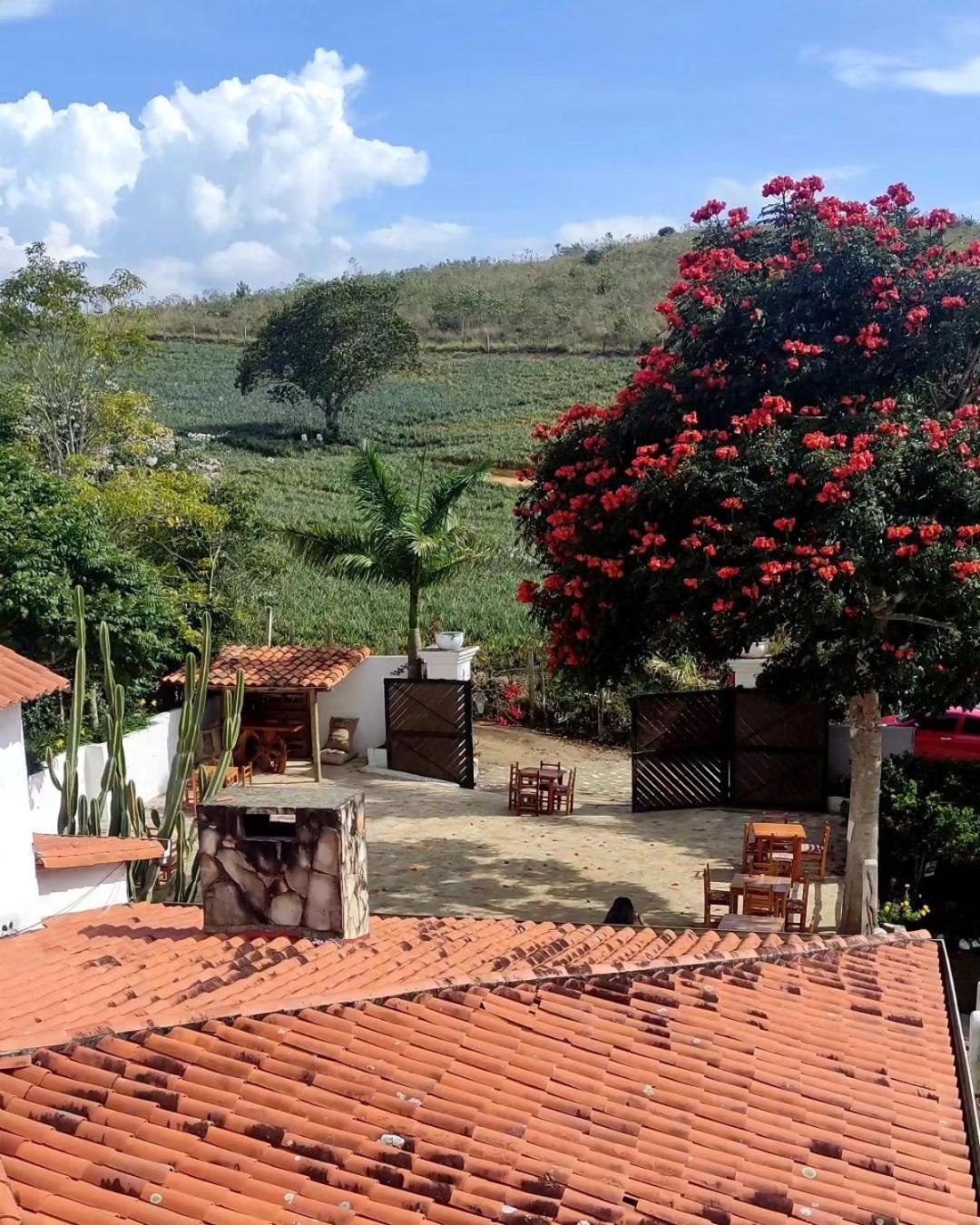 Hotel Boutique Santa Clara Mesa De Los Santos Kültér fotó